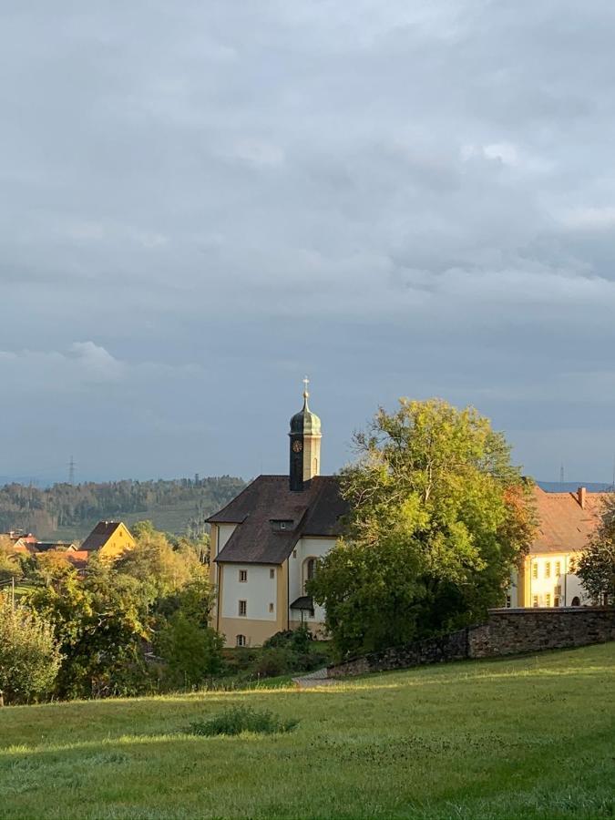 Ferienwohnung Klosterblick Uehlingen-Birkendorf Luaran gambar