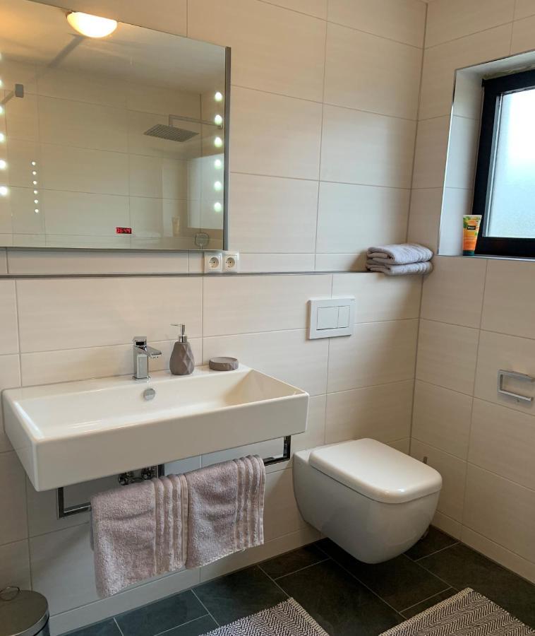 Ferienwohnung Klosterblick Uehlingen-Birkendorf Luaran gambar