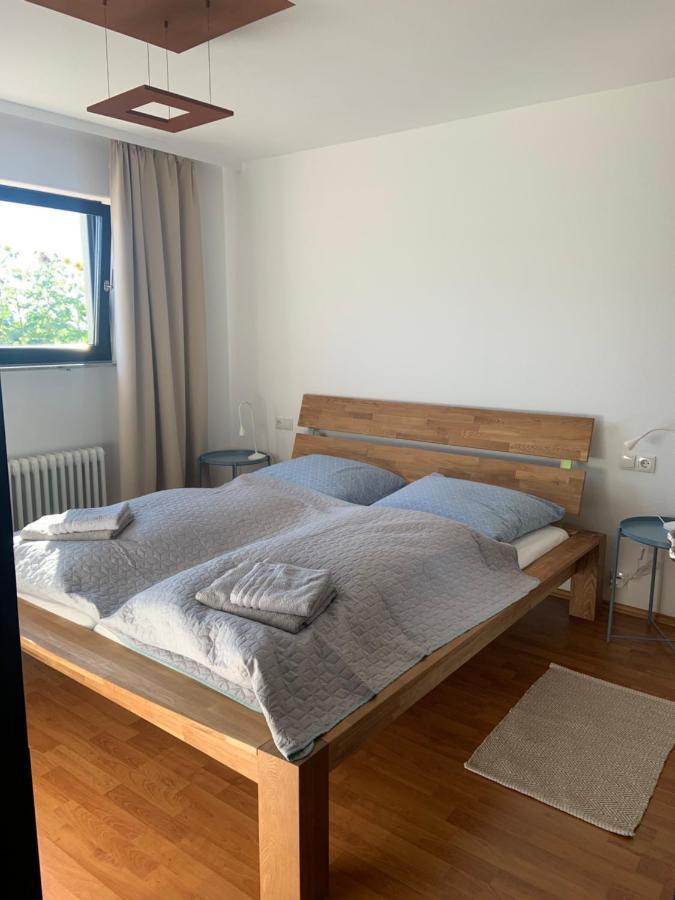 Ferienwohnung Klosterblick Uehlingen-Birkendorf Luaran gambar